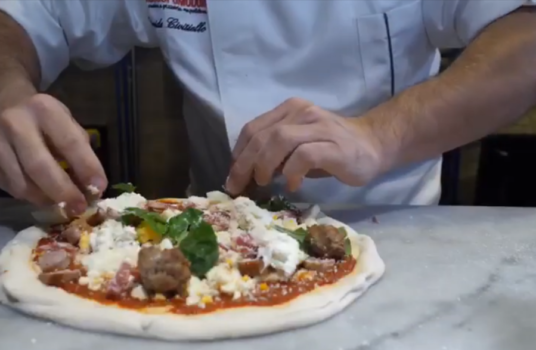 Pizza Lasagna- Ricetta di Davide Civitiello - YouTube