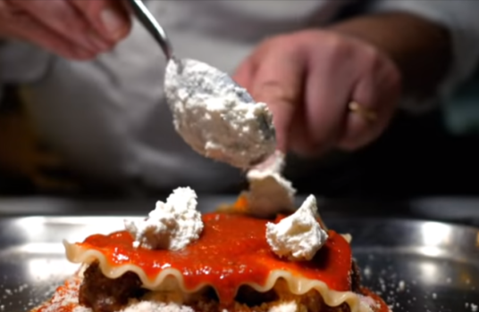 lasagna napoletana civitiello