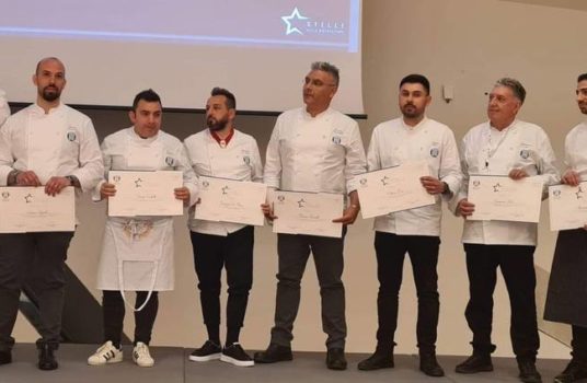 civitiello stelle ristorazione