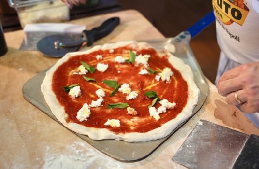 pizza village